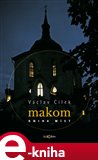 Makom. Kniha míst - obálka