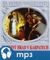 Tajemný hrad v Karpatech