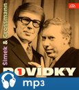 Povídky 1. - obálka
