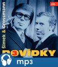 Povídky 3. - obálka