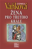 Žena pro třetího krále - obálka