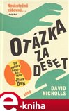Otázka za deset - obálka