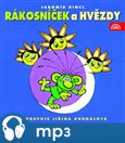 Rákosníček a hvězdy - obálka