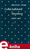 Česká katolická literatura v evropském kontextu - obálka