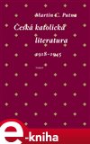 Česká katolická literatura 1918-1945 - obálka