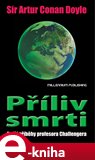Příliv smrti - obálka