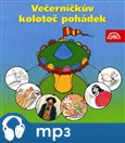 Večerníčkův kolotoč pohádek - obálka