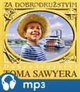 Dobrodružství Toma Sawyera - obálka