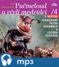 Pučmeloud a včelí medvídci 4. - obálka
