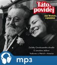Táto, povídej - obálka