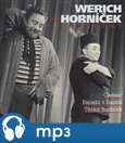 Předscény- Ceaser.Balada z hadrů. Těžká Barbora - obálka