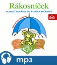 Rákosníček - Nejhezčí pohádky od rybníka Brčálníku - obálka