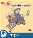 Jan Werich vypráví pohádky a povídky - obálka