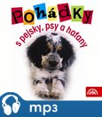 Pohádky s pejsky, psy a hafany - obálka