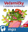 Večerníčky s Josefem Dvořákem - obálka
