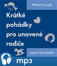 Krátké pohádky pro unavené rodiče (mp3 ke stažení) - obálka