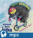 Kampak běžíš, ježku - obálka