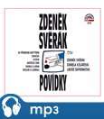 Povídky (mp3 ke stažení) - obálka