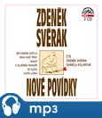 Nové povídky - obálka