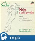 Nahá a další povídky - obálka