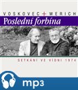 Poslední forbína - obálka