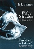 Fifty Shades Darker - Padesát odstínů temnoty (2. díl) - obálka