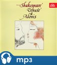 Venuše a Adonis - obálka