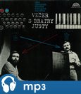 Večer s bratry Justy - obálka