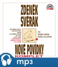 Nové povídky - obálka