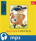 Kocour v botách - obálka