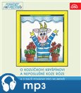 O kozlíčkovi Kryšpínovi a neposlušné koze Róze - obálka