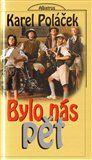 Bylo nás pět - obálka