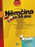 Němčina za 24 dnů - obálka