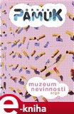 Muzeum nevinnosti - obálka