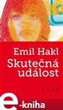 Skutečná událost - obálka