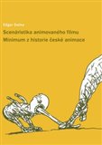 Scenáristika animovaného filmu - obálka