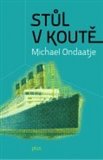 Stůl v koutě - obálka