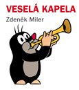 Veselá kapela - obálka