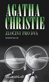 Zločiny pro dva - obálka