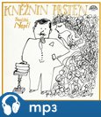 Kněžnin prsten - obálka