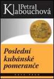 Poslední kubánské pomeranče - obálka