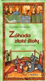 Záhada zlaté štoly - obálka