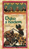 Dýka s hadem - obálka
