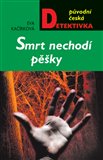 Smrt nechodí pěšky - obálka