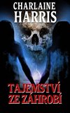 Tajemství ze záhrobí - obálka