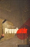 Provokatér - obálka