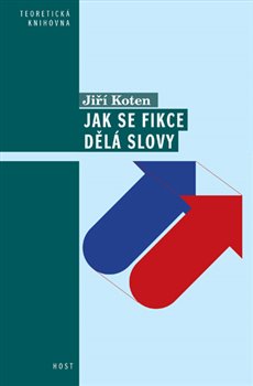 Obálka titulu Jak se fikce dělá slovy