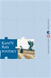 Povídky - obálka