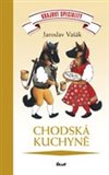 Chodská kuchyně - obálka