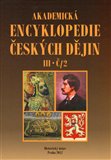 Akademická encyklopedie českých dějin - obálka
